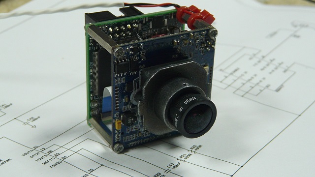 SM07 aCVi 1080p/30Hz camera module